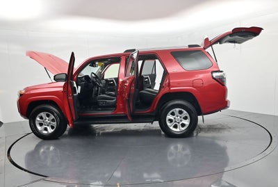 2024 Toyota 4Runner SR5