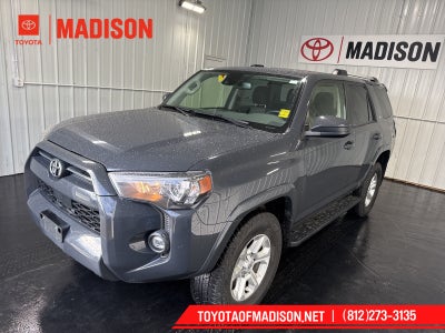 2024 Toyota 4Runner SR5