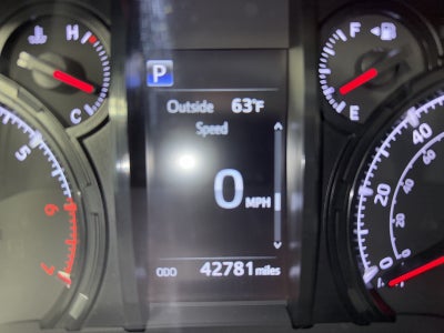 2024 Toyota 4Runner SR5