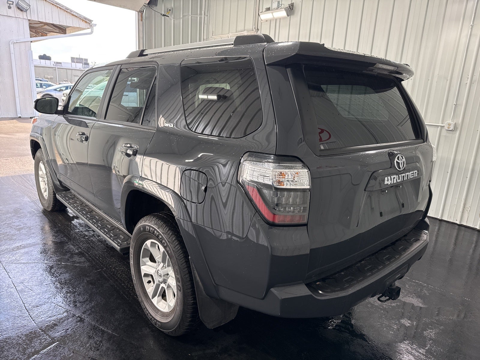 2024 Toyota 4Runner SR5