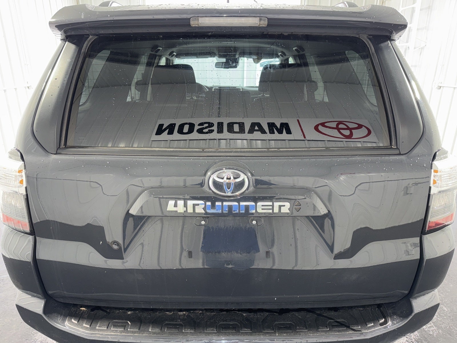 2024 Toyota 4Runner SR5