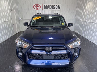 2023 Toyota 4Runner SR5 Premium