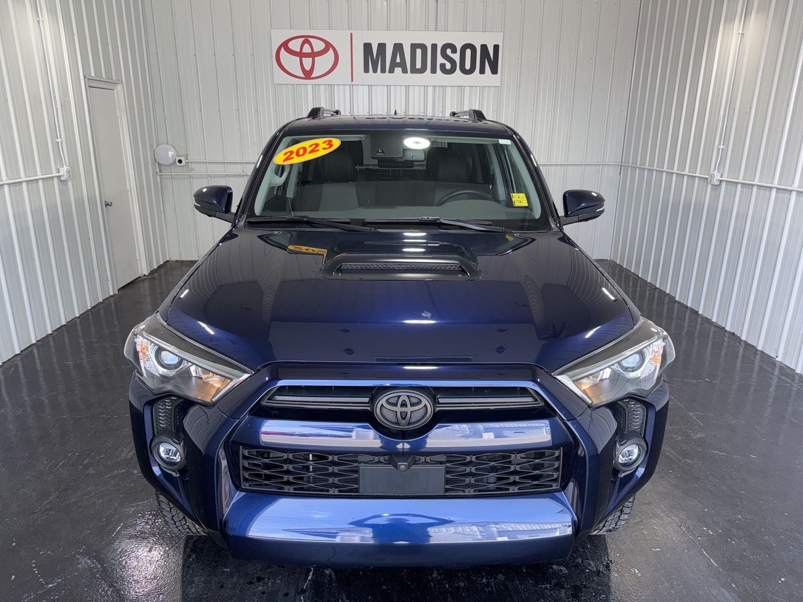 2023 Toyota 4Runner SR5 Premium