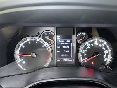 2023 Toyota 4Runner TRD Sport