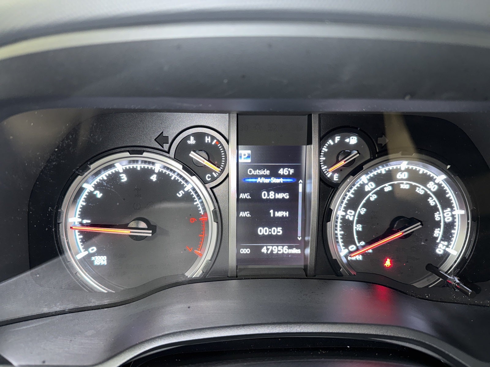 2023 Toyota 4Runner TRD Sport