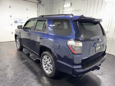 2023 Toyota 4Runner TRD Sport