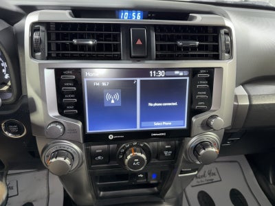 2023 Toyota 4Runner TRD Sport