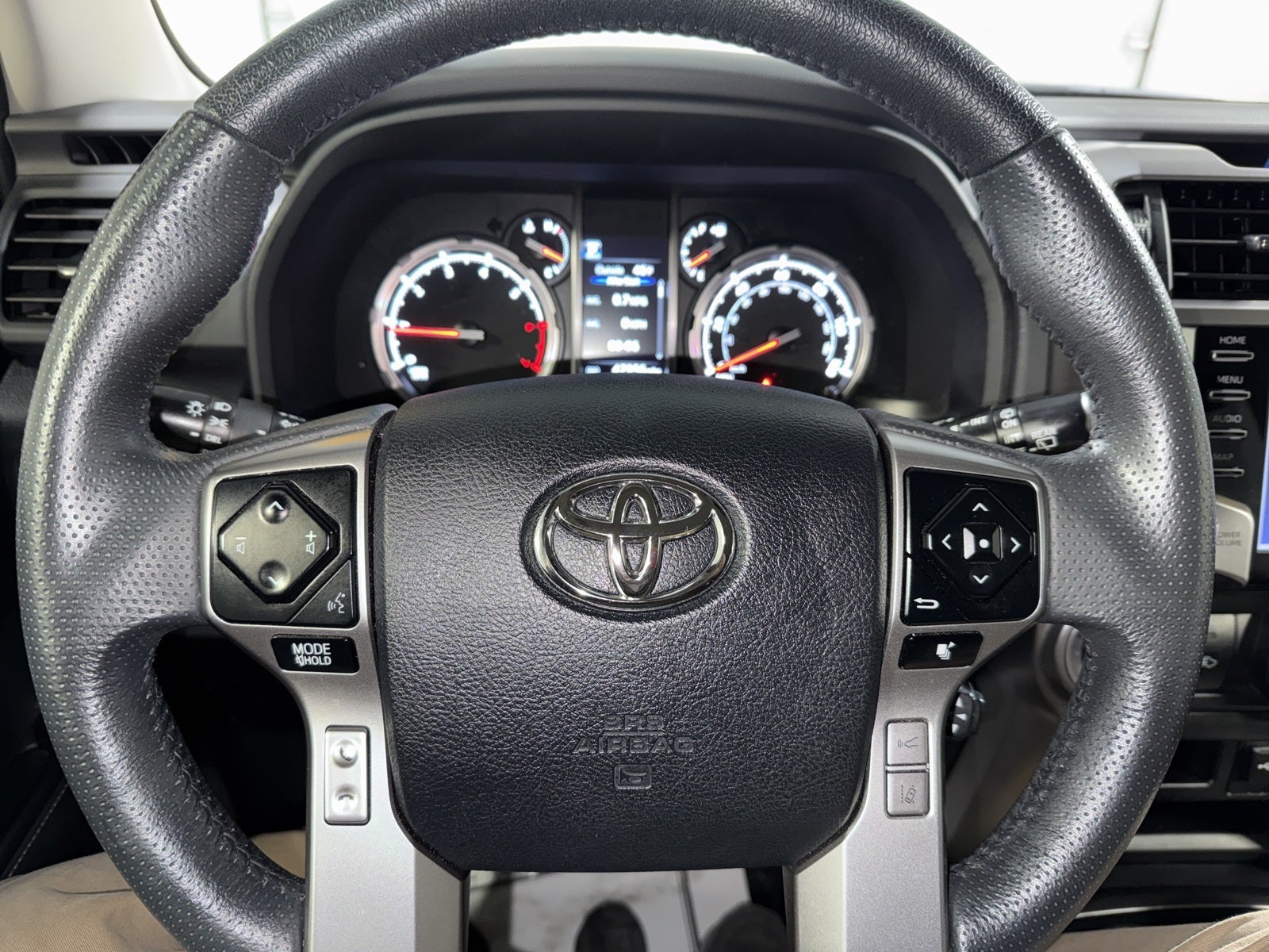 2023 Toyota 4Runner TRD Sport