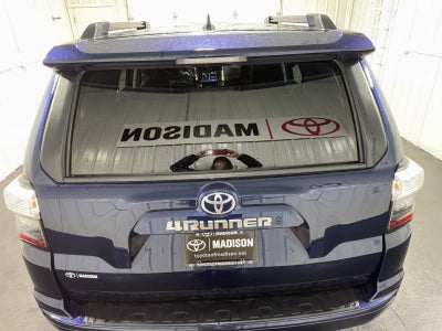 2023 Toyota 4Runner TRD Sport