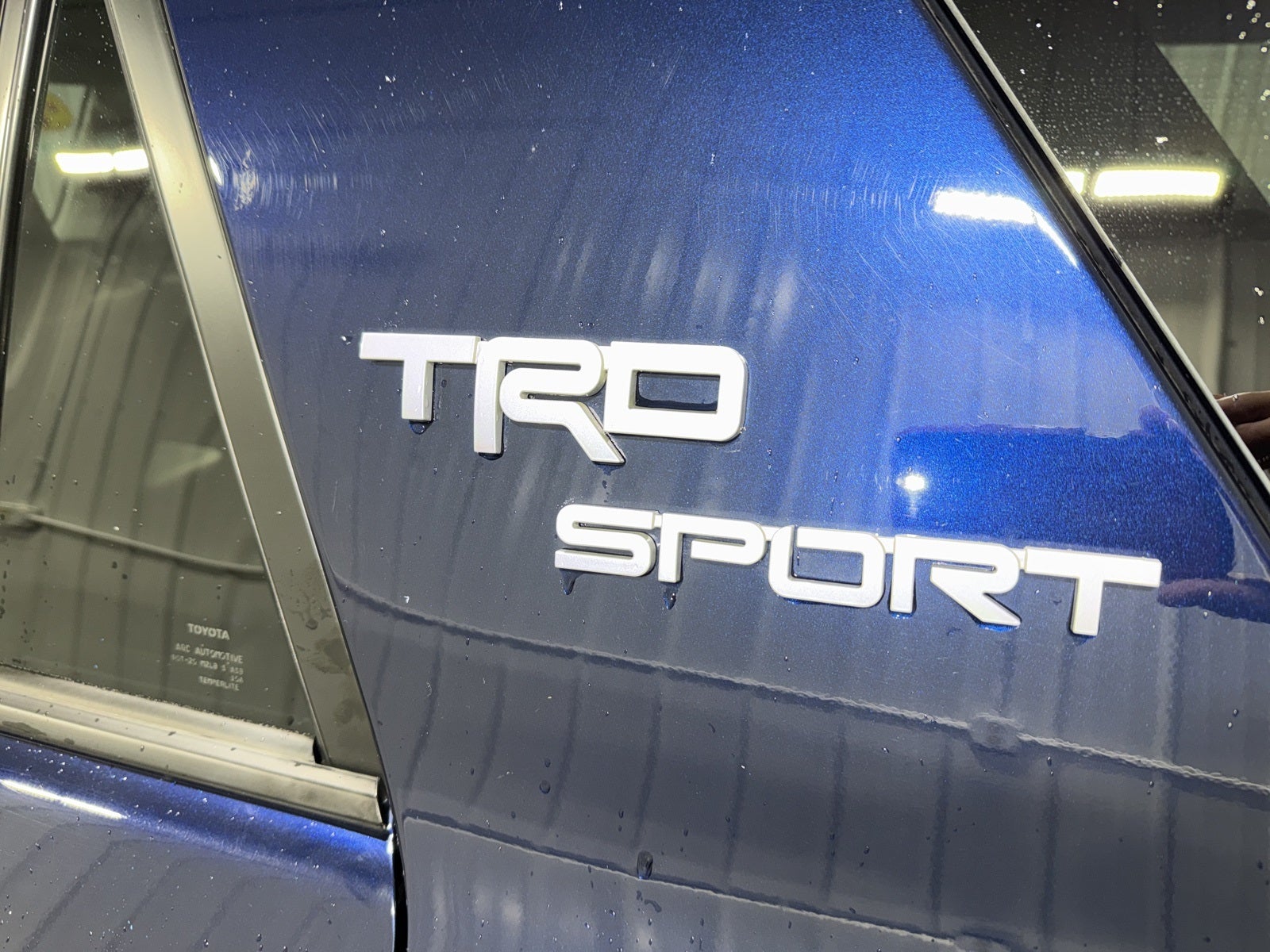 2023 Toyota 4Runner TRD Sport