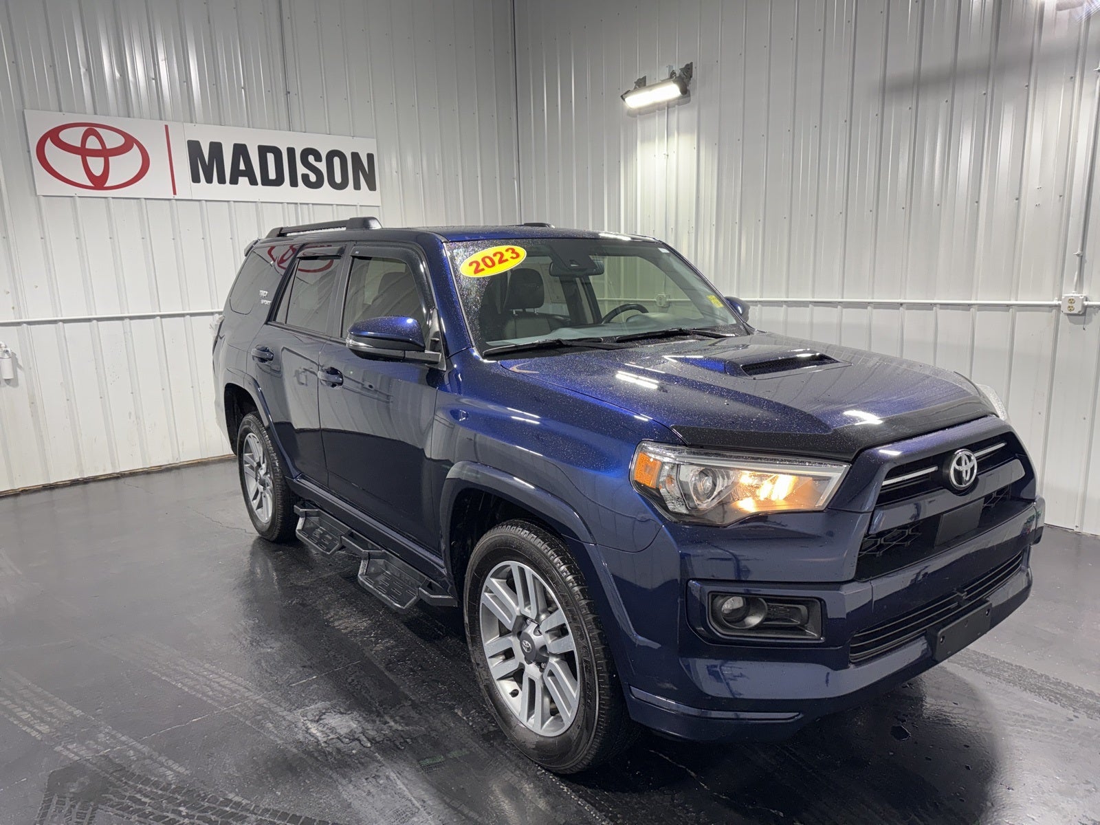 2023 Toyota 4Runner TRD Sport