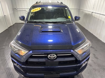 2023 Toyota 4Runner TRD Sport