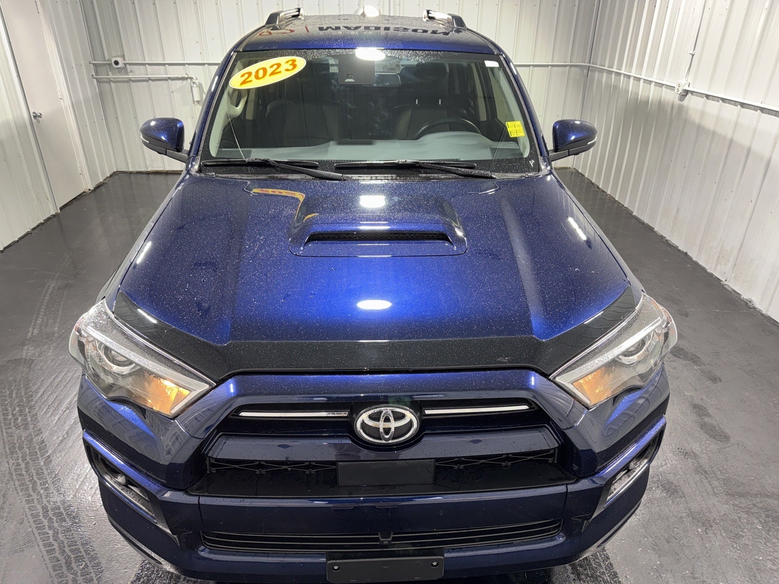 2023 Toyota 4Runner TRD Sport