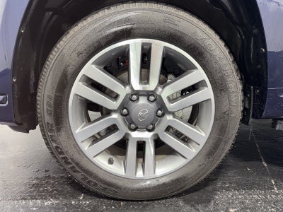 2023 Toyota 4Runner TRD Sport