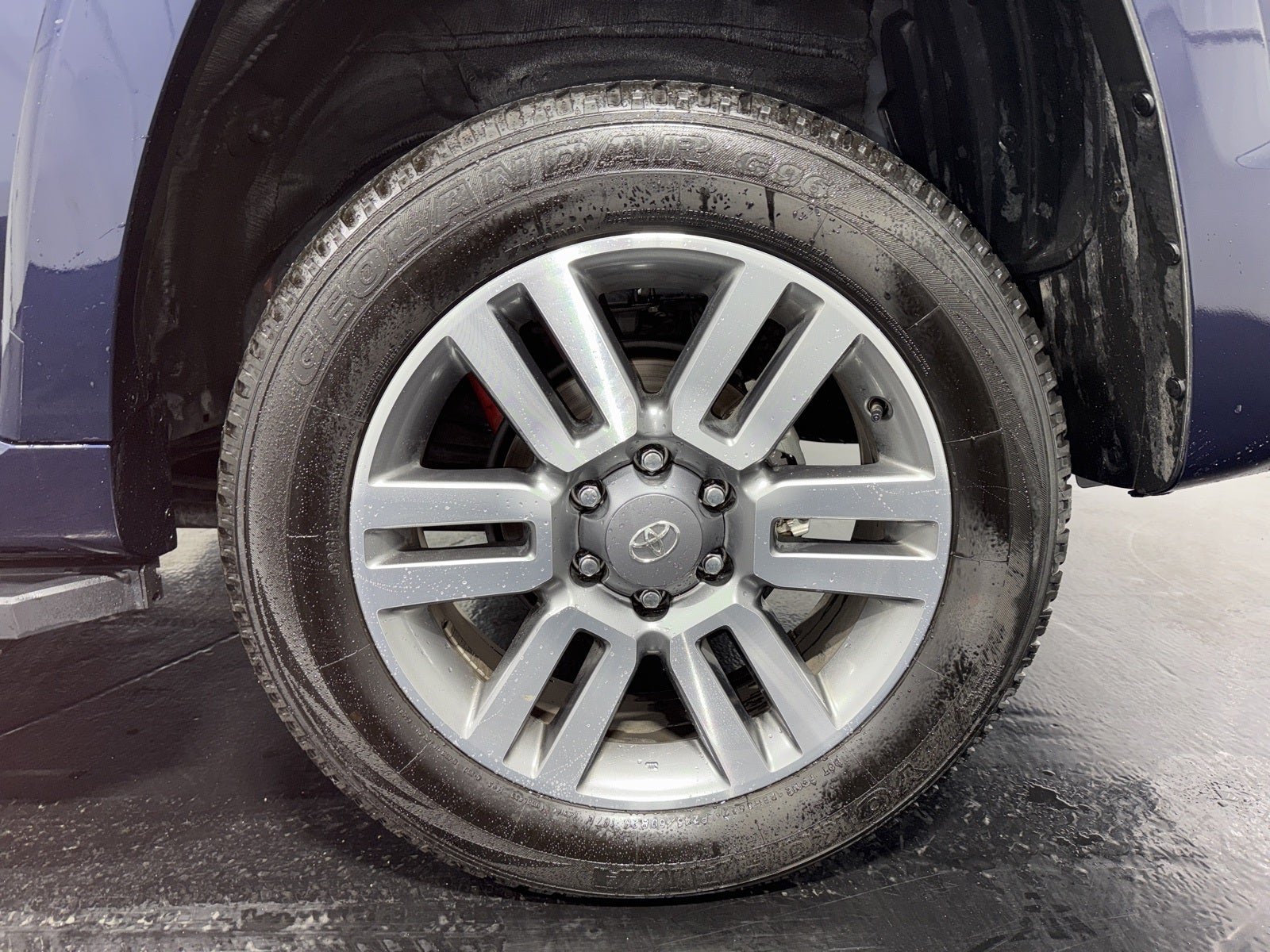 2023 Toyota 4Runner TRD Sport