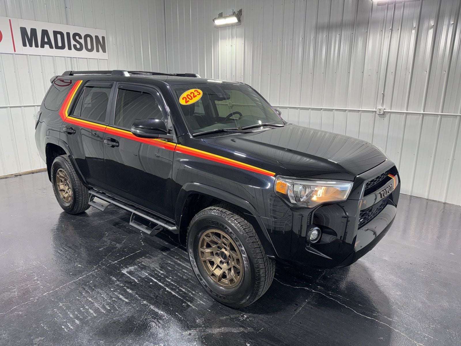 2023 Toyota 4Runner 40th Anniversary Special Edition