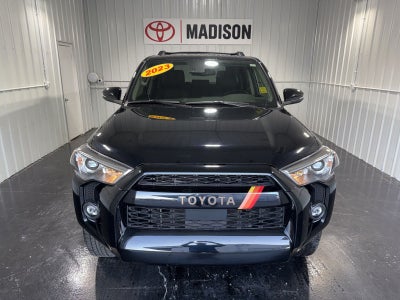 2023 Toyota 4Runner 40th Anniversary Special Edition