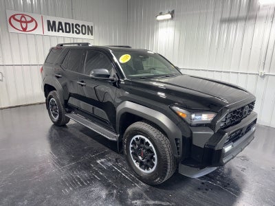 2026 Toyota 4Runner TRD Off-Road Premium