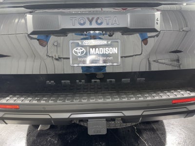 2026 Toyota 4Runner TRD Off-Road Premium