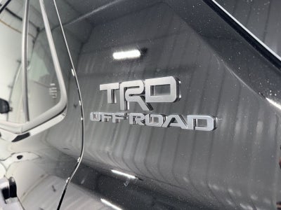 2026 Toyota 4Runner TRD Off-Road Premium
