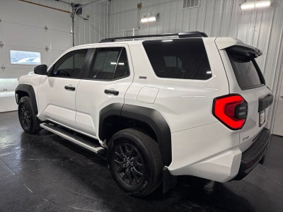 2025 Toyota 4Runner SR5