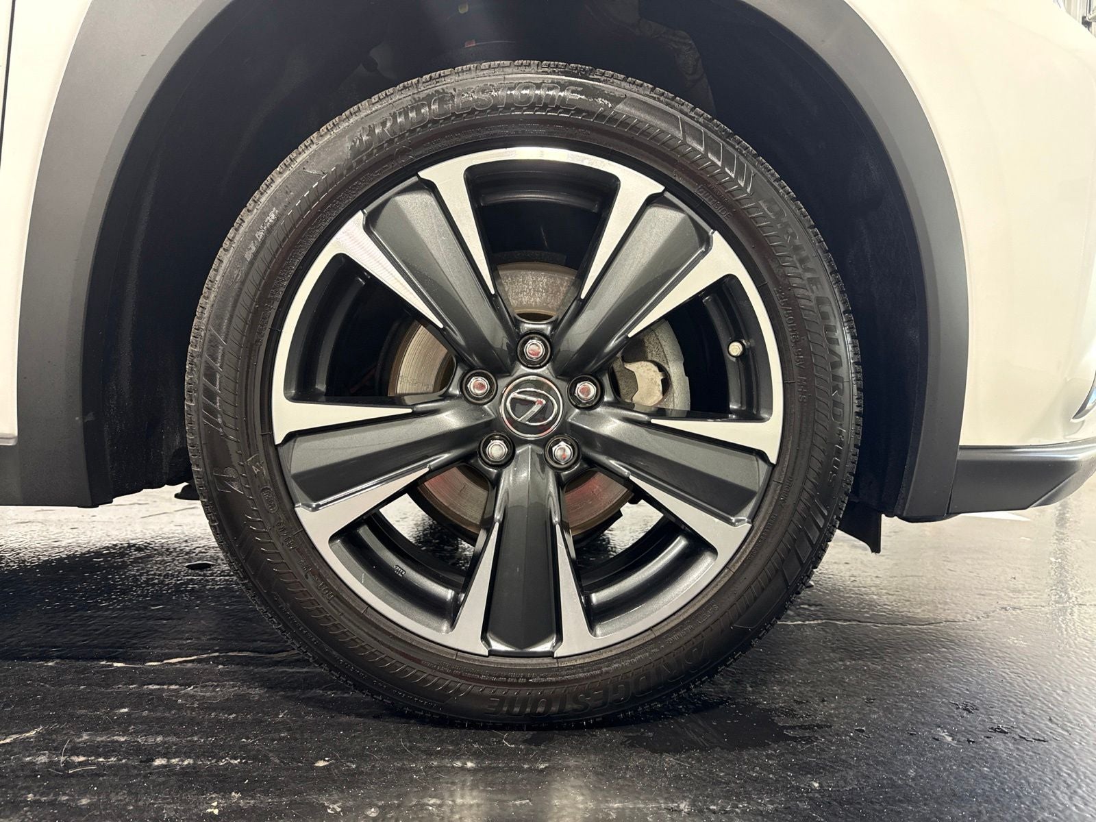 2020 Lexus UX 250h Base