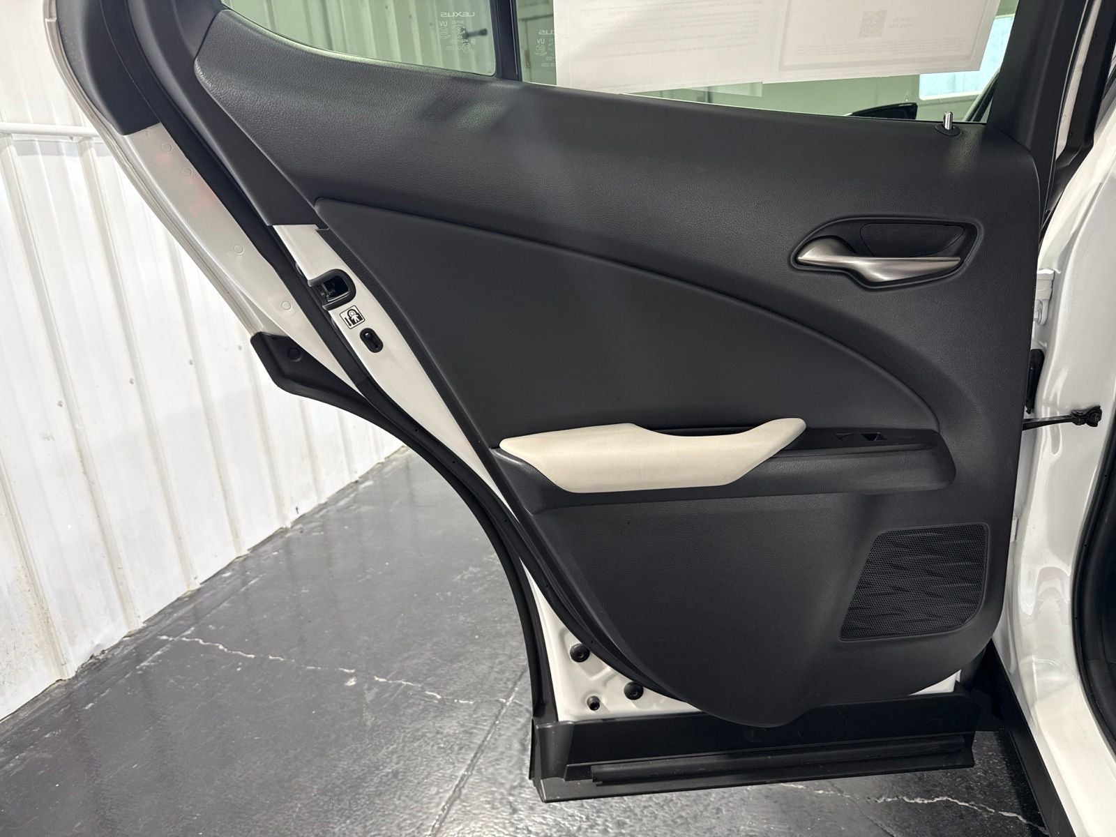 2020 Lexus UX 250h Base