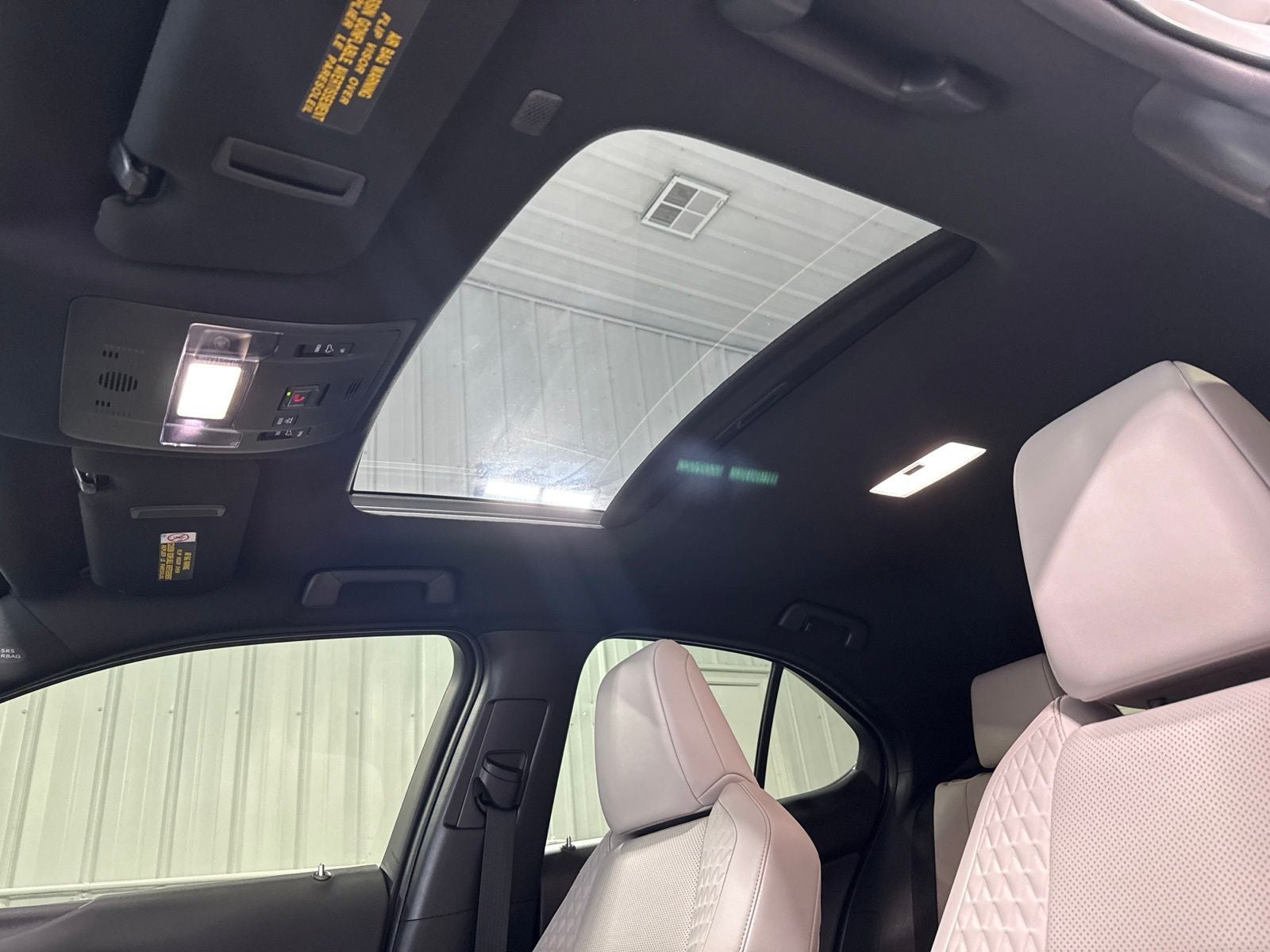 2020 Lexus UX 250h Base