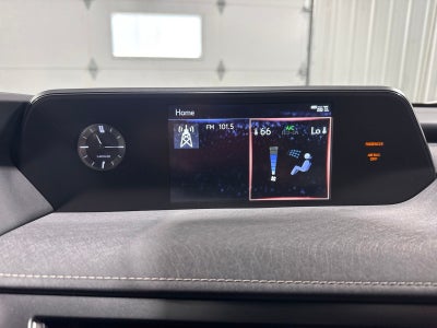 2020 Lexus UX 250h Base
