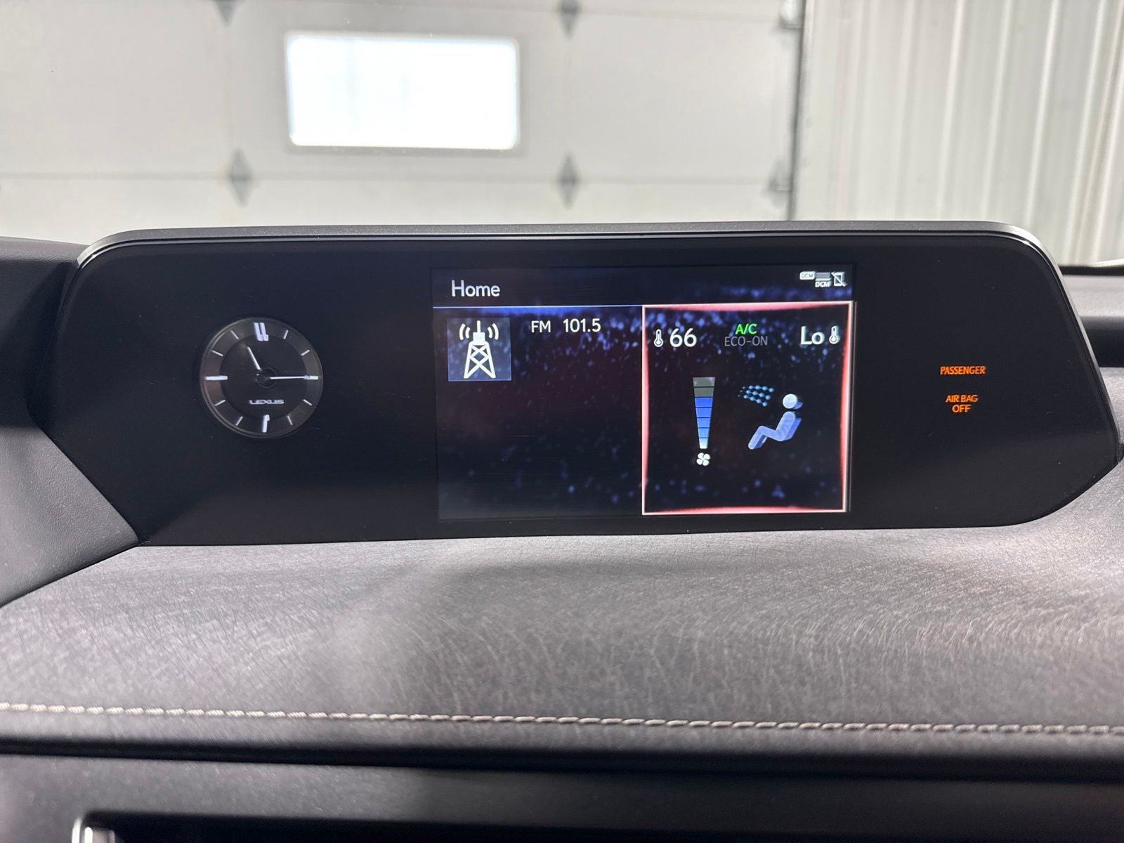2020 Lexus UX 250h Base