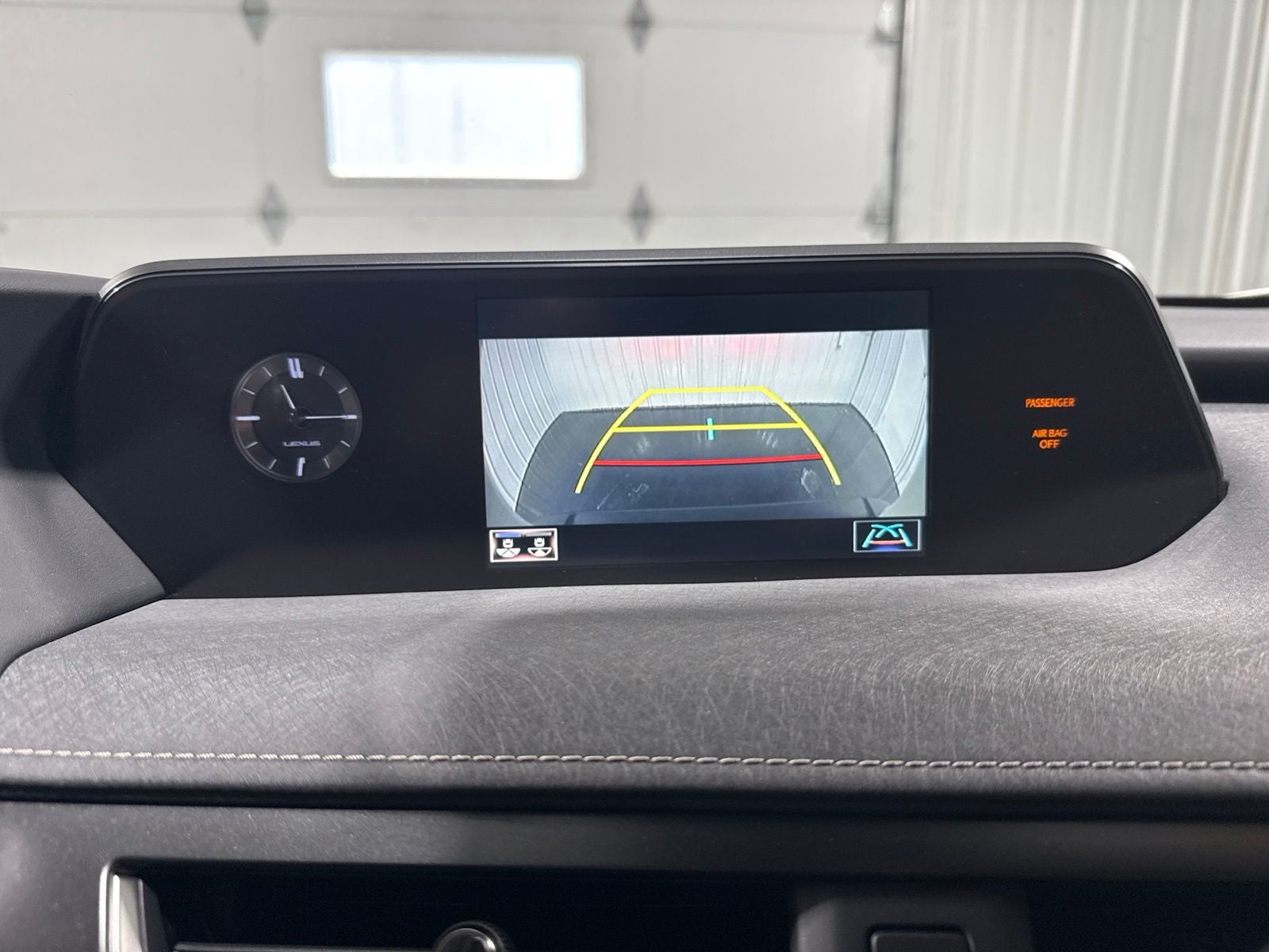 2020 Lexus UX 250h Base