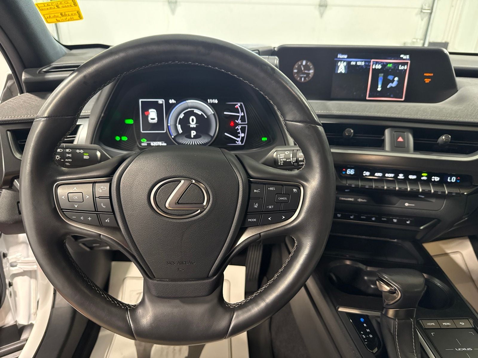 2020 Lexus UX 250h Base