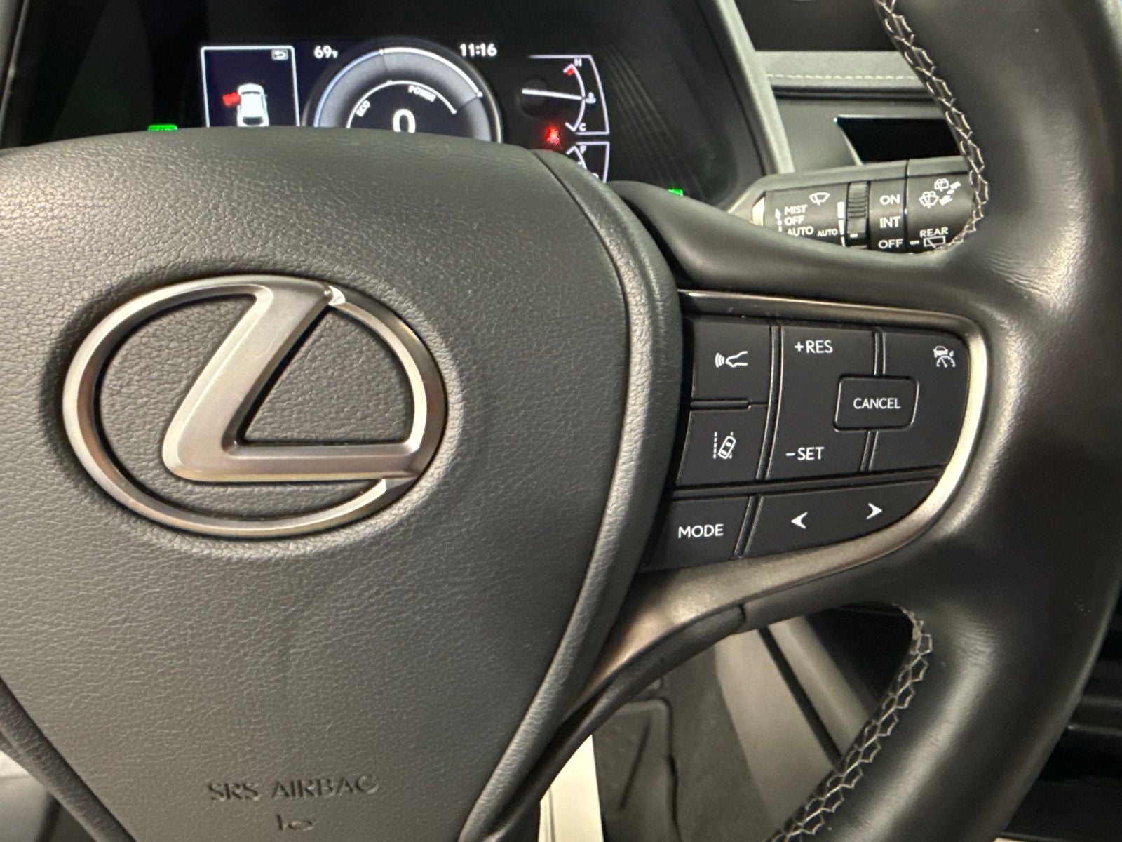 2020 Lexus UX 250h Base