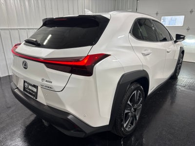 2020 Lexus UX 250h Base