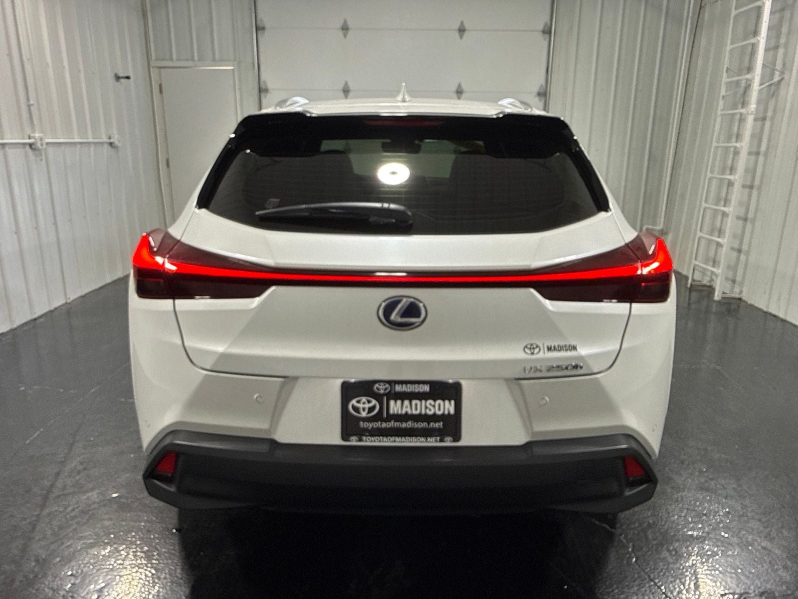 2020 Lexus UX 250h Base
