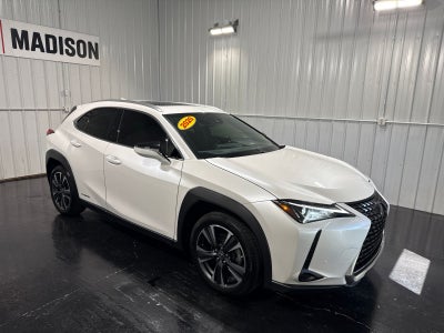 2020 Lexus UX 250h Base