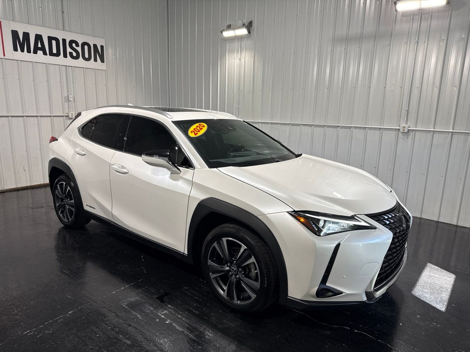 2020 Lexus UX 250h Base