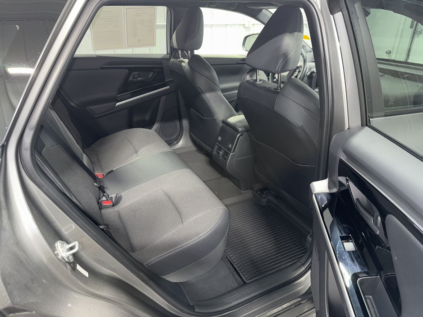 2024 Toyota bZ4X XLE