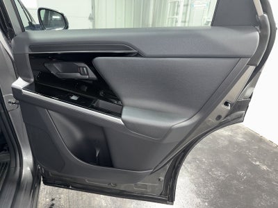 2024 Toyota bZ4X XLE