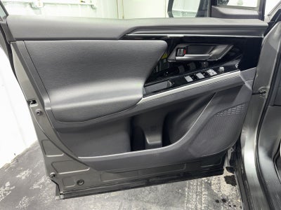 2024 Toyota bZ4X XLE