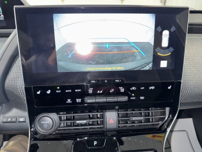 2024 Toyota bZ4X XLE