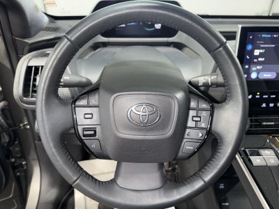 2024 Toyota bZ4X XLE
