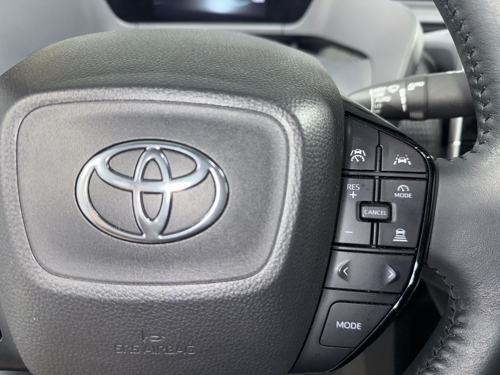 2024 Toyota bZ4X XLE