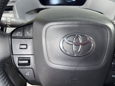 2024 Toyota bZ4X XLE