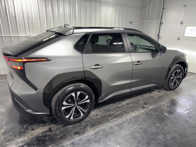 2024 Toyota bZ4X XLE
