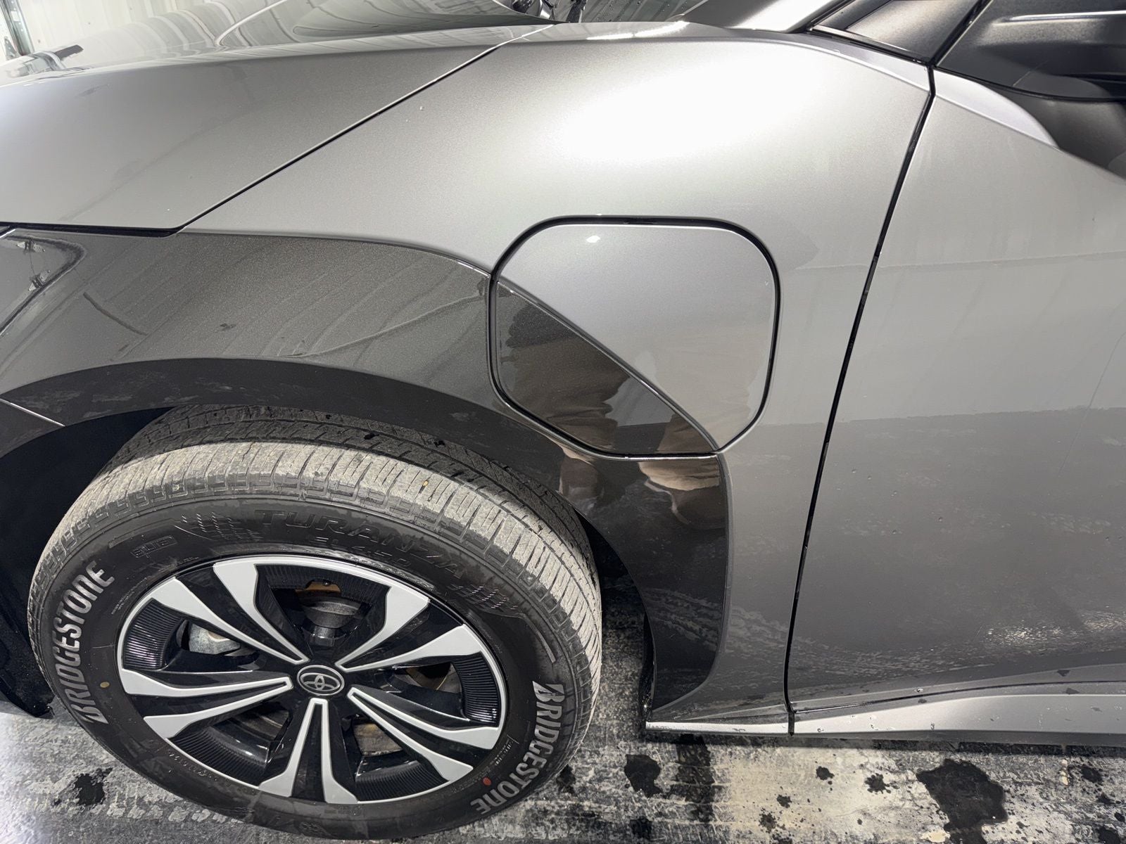 2024 Toyota bZ4X XLE