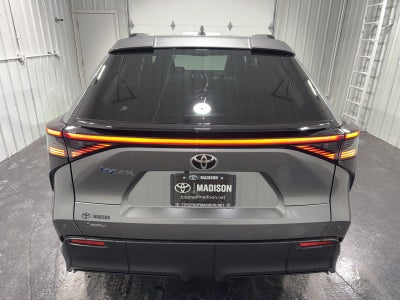 2024 Toyota bZ4X XLE