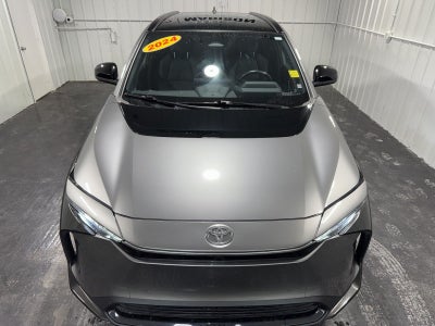 2024 Toyota bZ4X XLE