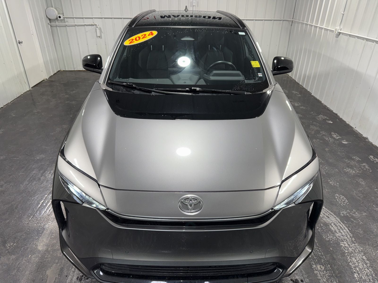 2024 Toyota bZ4X XLE