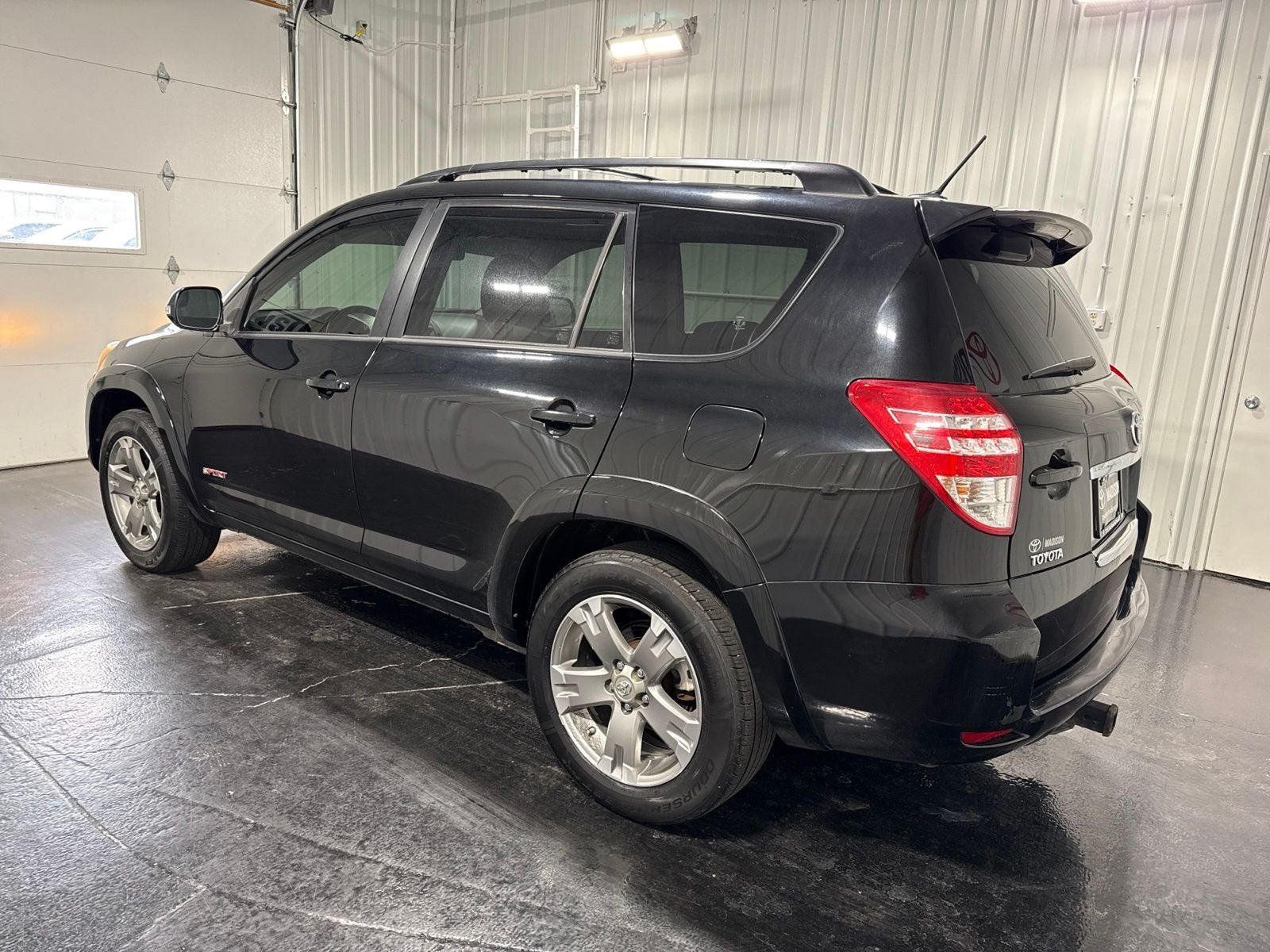 Used 2009 Toyota RAV4 Sport with VIN JTMBK32V895079706 for sale in Madison, IN